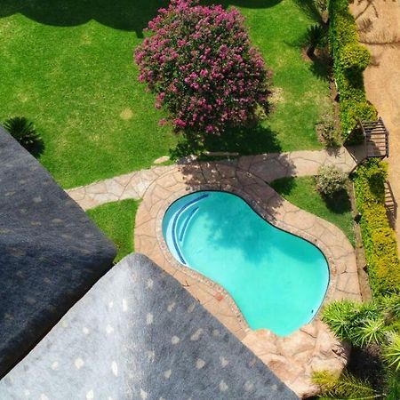 Mmakosha Lodge Pretoria-Noord Eksteriør billede