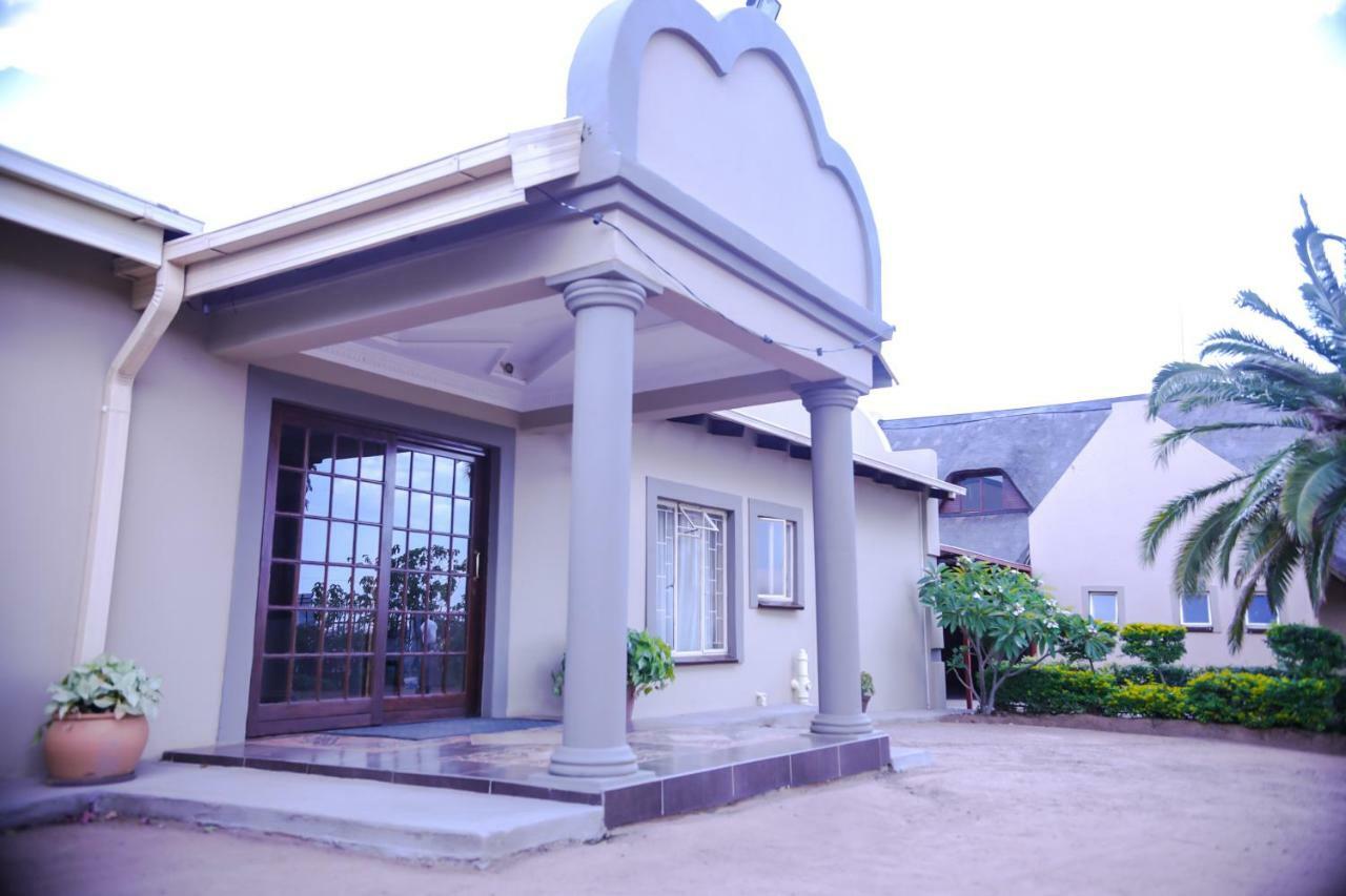 Mmakosha Lodge Pretoria-Noord Eksteriør billede