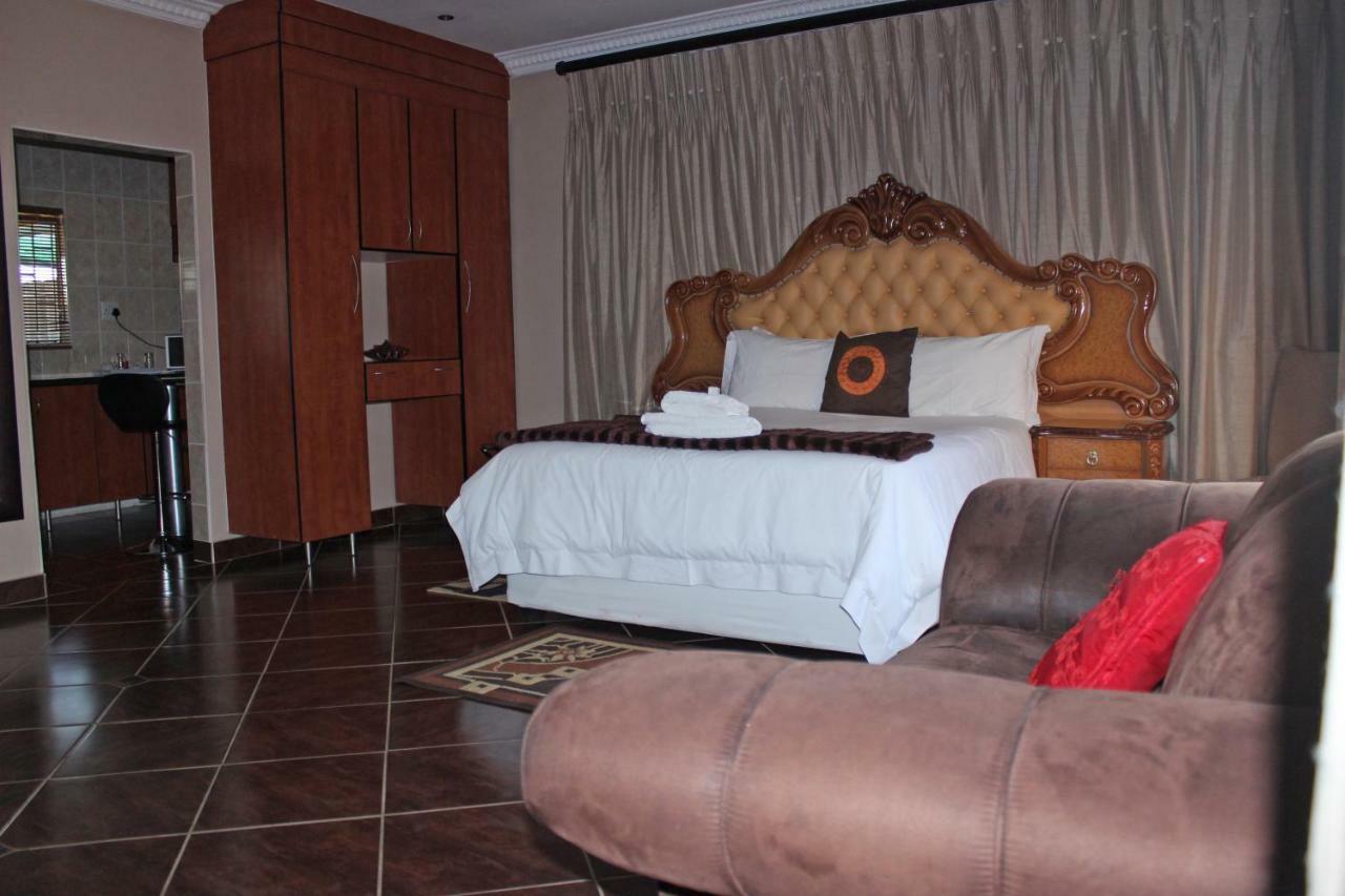 Mmakosha Lodge Pretoria-Noord Eksteriør billede