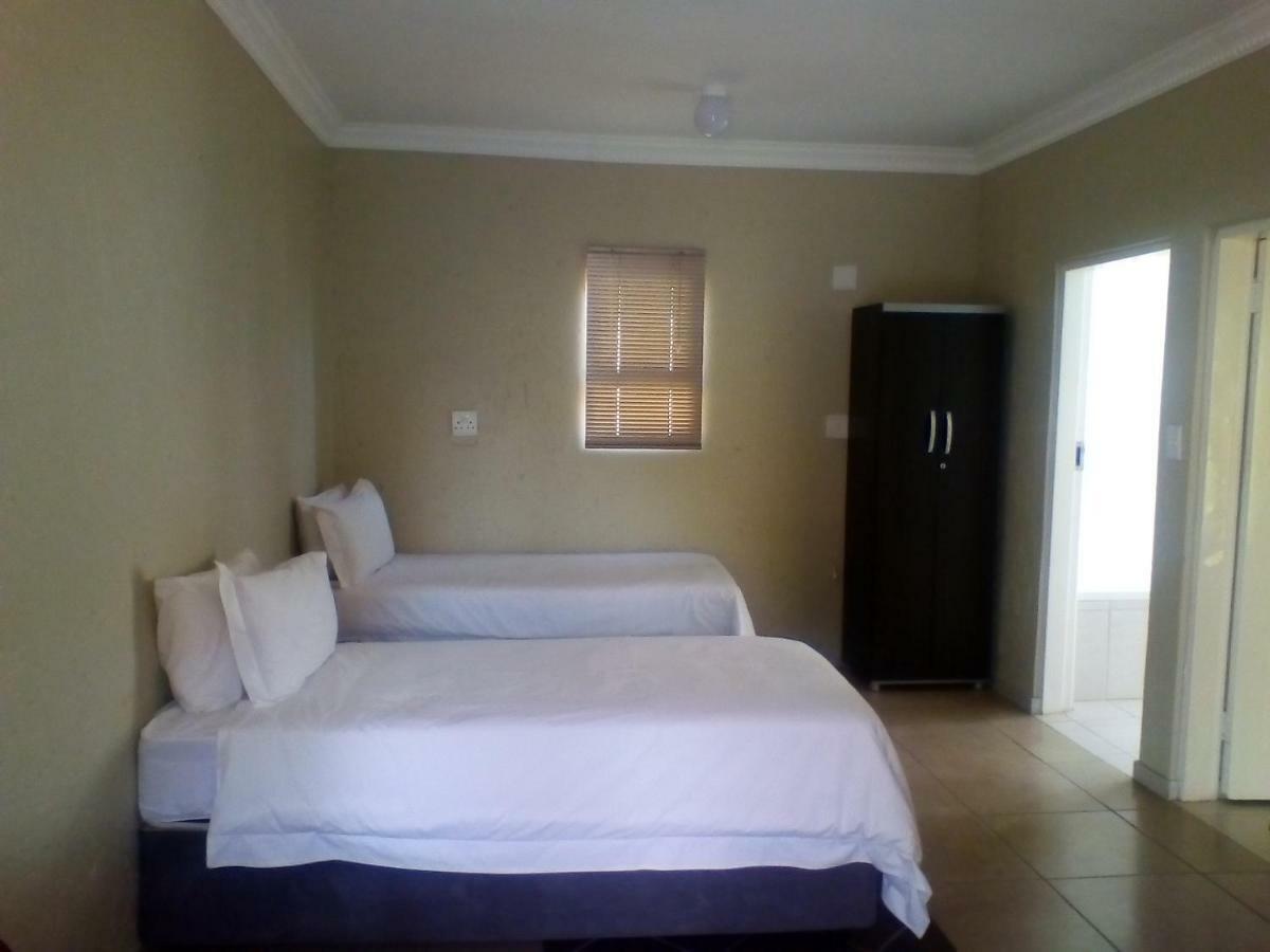 Mmakosha Lodge Pretoria-Noord Eksteriør billede